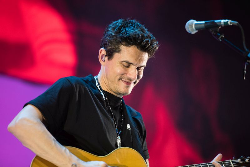 6. oktober 2019<br>John Mayer